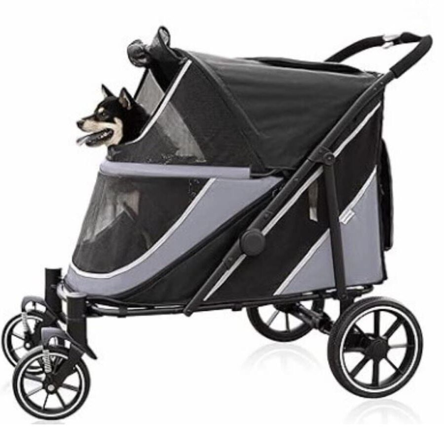 Dog Stroller for Medium